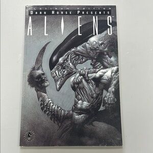 Aliens Platinum Edition Comicbook May 1992